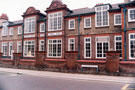 View: c07073 Ellesmere Port:Cambridge Road School 	
