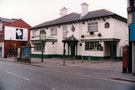 View: c07074 Ellesmere Port: The 'Knot', Whitby Road 	