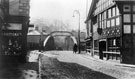 View: c07088 Northwich: Town Bridge