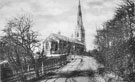 View: c07095 Northwich: Holy Trinity Church