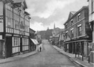 View: c07100 Northwich: Castle Street