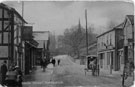 View: c07102 Northwich: Castle Street