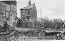 View: c07106 Northwich : Castle Street