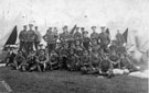 View: c07163 First World War: Group of soldiers 