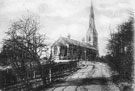 View: c07189 Northwich : Holy Trinity Church