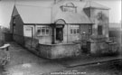 View: c07211 Northwich: Offices of Solicitor Algernon Fletcher on Winnington Street