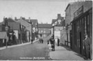 View: c07214 Northwich: Castle Street, looking towards Winnington