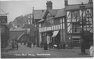 View: c07217 Northwich: The Bull Ring