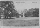 View: c07223 Northwich: Northwich Infirmary at Winnington