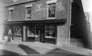 View: c07245 Northwich: Dane Street, shops