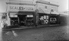 View: c07254 Northwich: High Street, shops