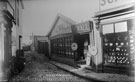 View: c07258 Northwich: Boundary Street and High Street