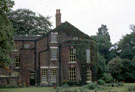 View: c07279 Wilmslow: The Rectory
