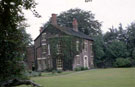 View: c07280 Wilmslow: The Rectory