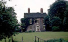 View: c07281 Wilmslow: The Rectory
