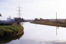 View: c07386 Little Bollington near Bowdon: Bridgewater Canal