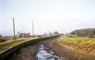 View: c07387 Little Bollington near Bowdon: Bridgewater Canal