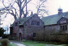 View: c07420 Nether Alderley: The Old School