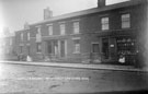 View: c07437 Northwich: London Road, The Railway Inn