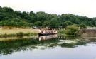 View: c07578 Winsford: Trip boat at Newbridge