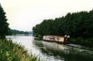 View: c07580 Winsford: Trip boat entering Vale Royal Cut
