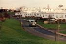 View: c07597 Winsford: Bus on Mount Pleasant Drive