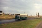 View: c07598 Winsford: Bus leaving Meadow Bank
