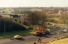 View: c07601 Winsford: Traffic at the bottom of Wharton Hill