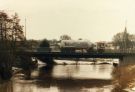 View: c07607 Winsford: Tanker on the new river bridge
