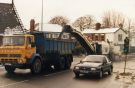 View: c07609 Winsford: Road works, Wharton Road