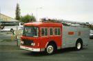 View: c07627 Winsford: Fire engine, High Street
