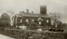 View: c07636 Birtles: Church with octagonal tower