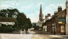 View: c07639 Knutsford: Brook Street