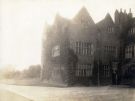 View: c07640 Over Peover: Peover Hall