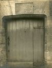 View: c07642 Over Peover: Doorway to stables at Peover Hall