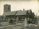 View: c07650 Lower Peover: St Oswald's church