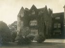 View: c07652 Over Peover: Peover Hall 