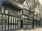 View: c07655 Knutsford: Rose  Crown, King Street