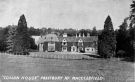 View: c07680 Prestbury: Collar House