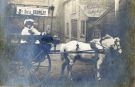 View: c07687 Macclesfield: Horse and cart