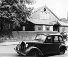 View: c07689 Macclesfield: Cumberland Street, Parish Church Rooms