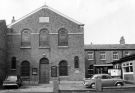 View: c07691 Macclesfield: Primitive Methodist chapel, Beech Lane