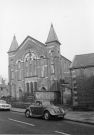 View: c07694 Macclesfield: South Park Road, Newtown Chapel