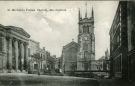 View: c07697 Macclesfield: St Michael's church