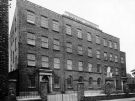 View: c07715 Macclesfield: Sunday School, Roe Street