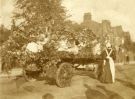 View: c07722 Macclesfield: Carnival parade in Victoria Road