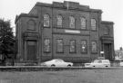 View: c07725 Macclesfield: Park Street Chapel building