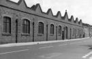 View: c07744 Macclesfield: Kershaw's silk mill, Bond Street