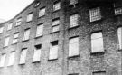 View: c07749 Macclesfield: Commercial Road mills