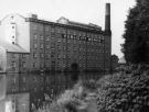 View: c07759 Macclesfield: Hovis Mill, Union Street